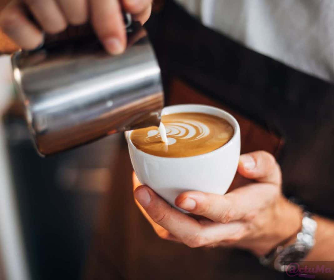 koffiebar barista