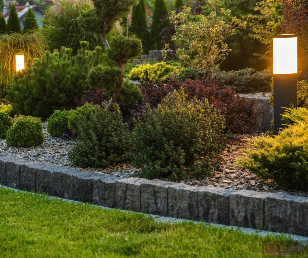 led verlichting buiten