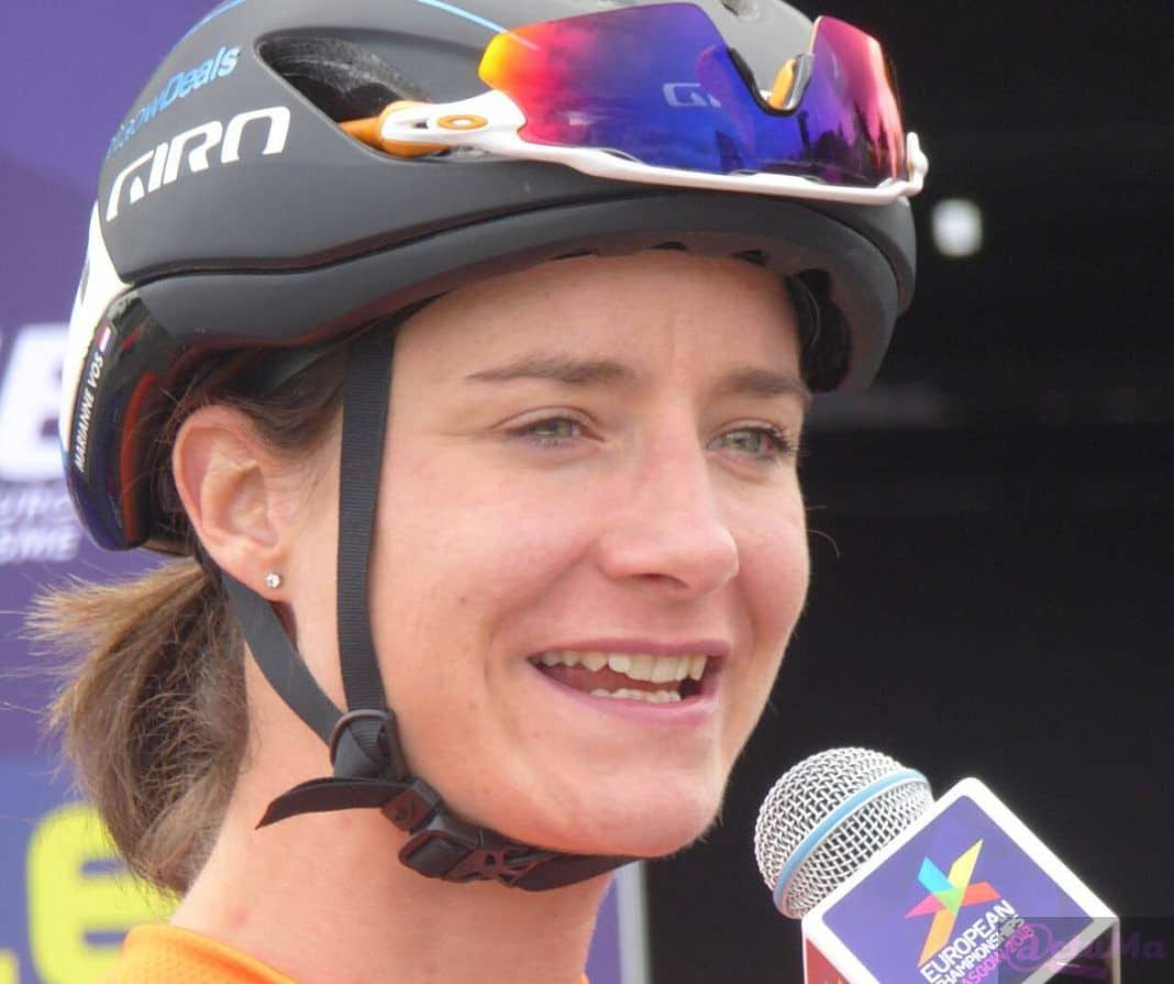 marianne vos