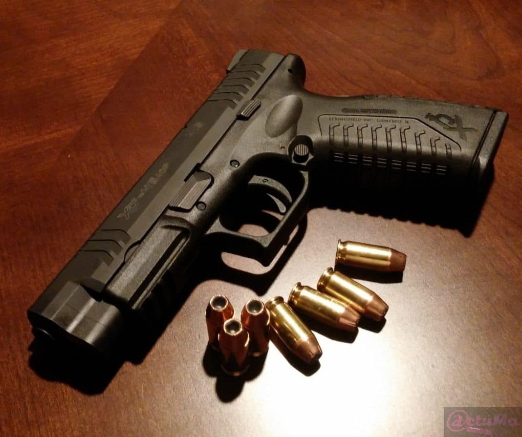 pistool