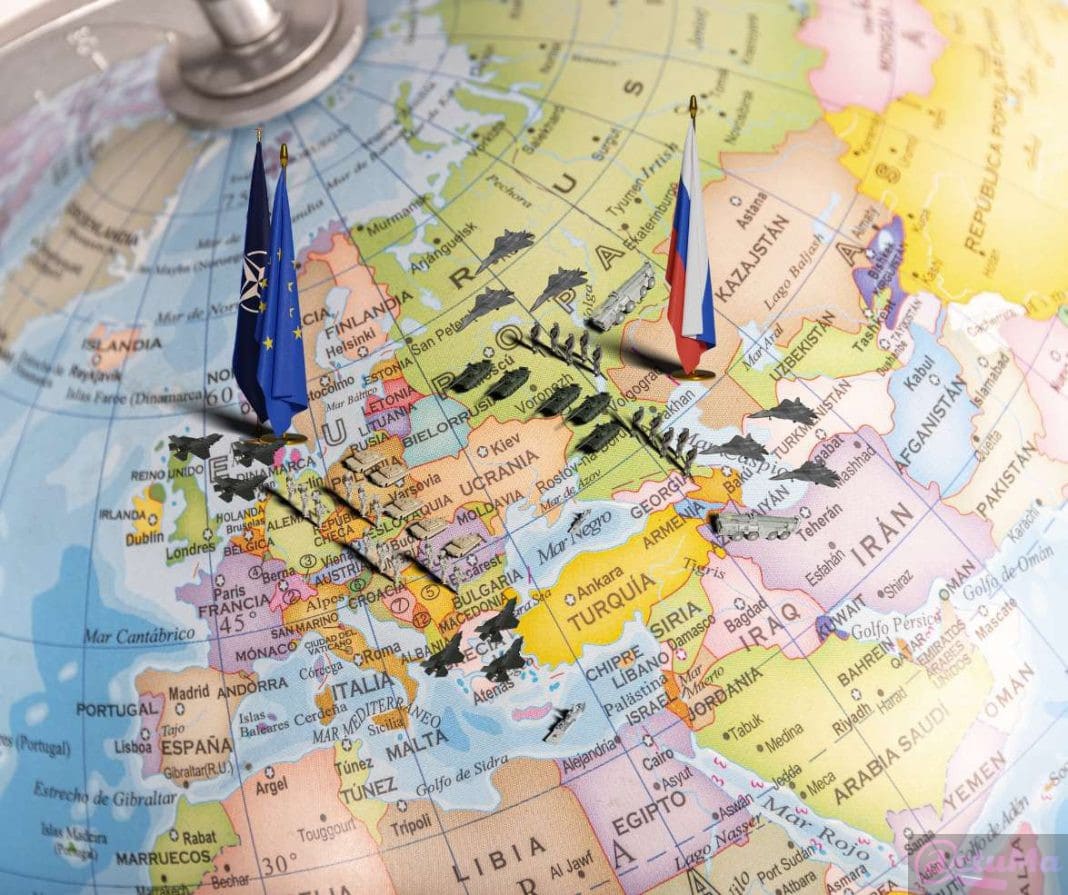 rusland eu
